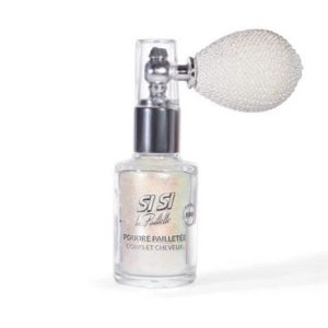 Spray poudre pailletée HOLO