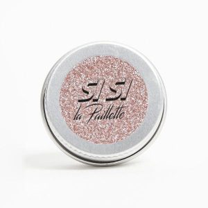 Paillettes libres "Pure Rose Standard"