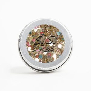 Paillettes libres "Baronne du dimanche"