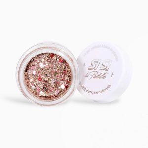 Gel Pailleté "Vegas Bébé"