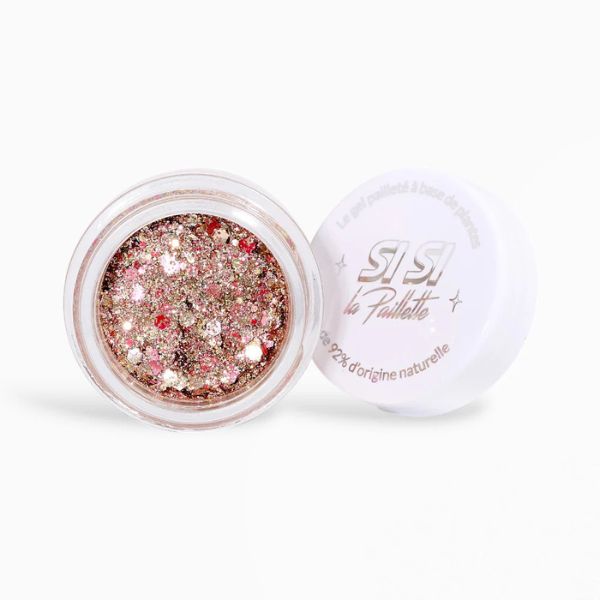 Gel Pailleté "Vegas Bébé"