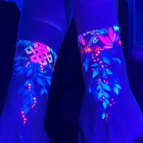 CrazyBodyArt_MaquillageFLUO_2