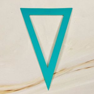 Pochoir autocollant - TRIANGLE.1