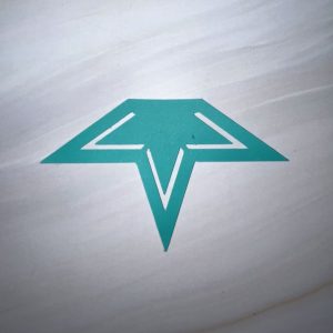 Pochoir autocollant - ETOILE.1